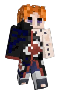 T0nnyz Minecraft avatar full body