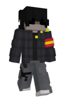 T0ny001 Minecraft avatar full body