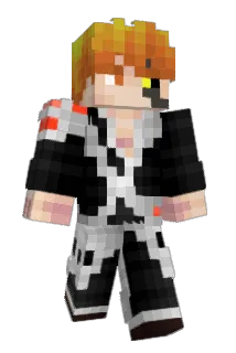 T0pGvn Minecraft avatar full body