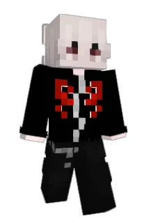 T0relli Minecraft avatar full body