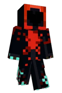 T0rmod Minecraft avatar full body