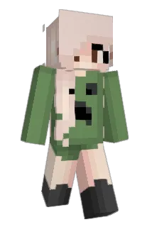 T0ro Minecraft avatar full body