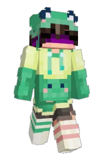 T0rrun Minecraft avatar full body