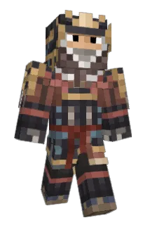 T0st4rena Minecraft avatar full body