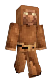 T0st_ Minecraft avatar full body