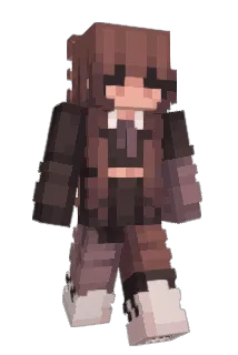 T0tal_Weeb Minecraft avatar full body