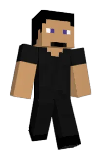 T0uVi3 Minecraft avatar full body