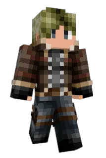 T0werBxtch Minecraft avatar full body