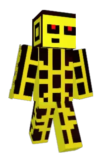 T0wie Minecraft avatar full body
