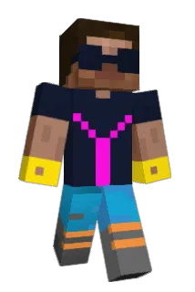 T0wns Minecraft avatar full body