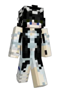 T0xica_ Minecraft avatar full body