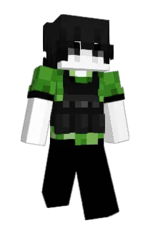 T0xon Minecraft avatar full body