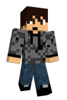 T0ysRUs Minecraft avatar full body