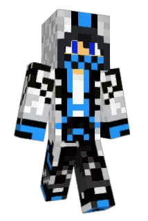 T101Slicer Minecraft avatar full body
