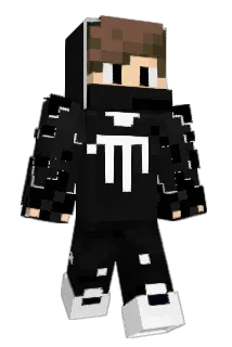 T12OY Minecraft avatar full body