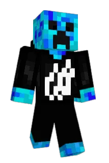 T14G0_F4B Minecraft avatar full body
