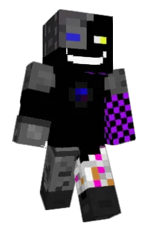T17Y Minecraft avatar full body