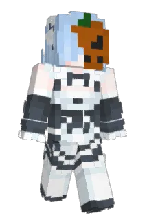 T1BOsz Minecraft avatar full body
