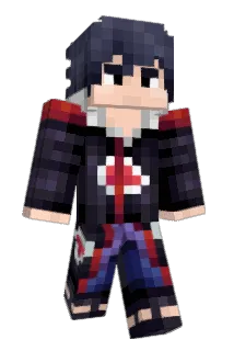 T1Blossom Minecraft avatar full body