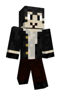 T1CSI Minecraft avatar full body