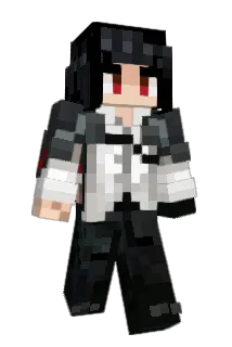 T1Feiker Minecraft avatar full body