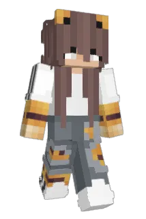 T1G8RSGAZ8 Minecraft avatar full body