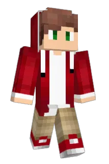 T1K0rp Minecraft avatar full body