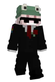 T1KZ_ Minecraft avatar full body