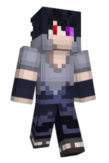 T1M0o Minecraft avatar full body