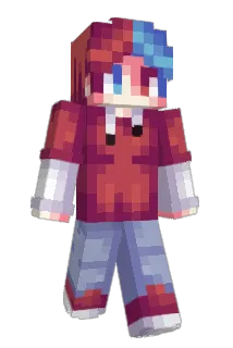 T1MAXNEW Minecraft avatar full body