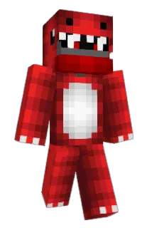 T1MBERS Minecraft avatar full body