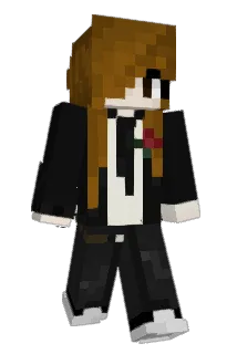 T1NEKK Minecraft avatar full body