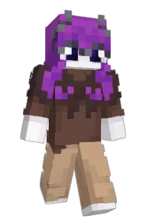 T1NK4chen Minecraft avatar full body