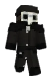 T1Phantom Minecraft avatar full body