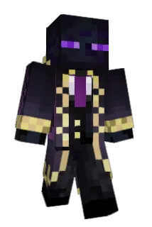 T1UR1 Minecraft avatar full body