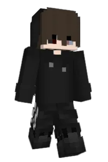 T1XTC Minecraft avatar full body