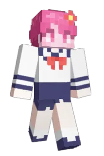 T1_Ati Minecraft avatar full body
