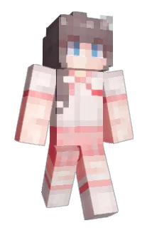 T1__Teddy Minecraft avatar full body