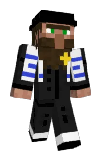 T1ckleMC Minecraft avatar full body