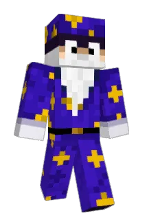 T1deP0d Minecraft avatar full body
