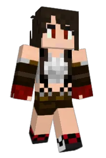 T1falockhart Minecraft avatar full body
