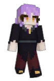T1g3r_L1lly Minecraft avatar full body