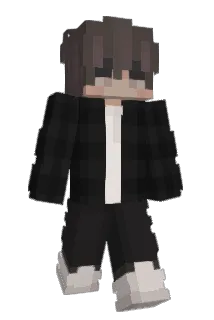 T1ghts Minecraft avatar full body