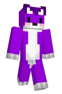 T1inus Minecraft avatar full body