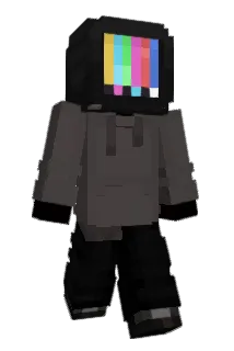 T1m54316d Minecraft avatar full body