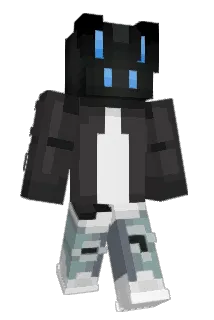 T1maty Minecraft avatar full body