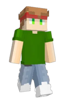 T1maydoYT Minecraft avatar full body