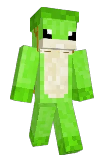 T1ngey Minecraft avatar full body