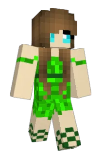 T1nk3rb3ll004 Minecraft avatar full body