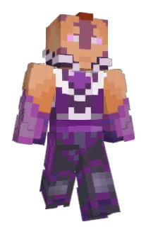 T1nkSt1le Minecraft avatar full body